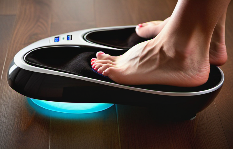 Revitalize Your Feet: Unlock the Power of Foot Massagers!