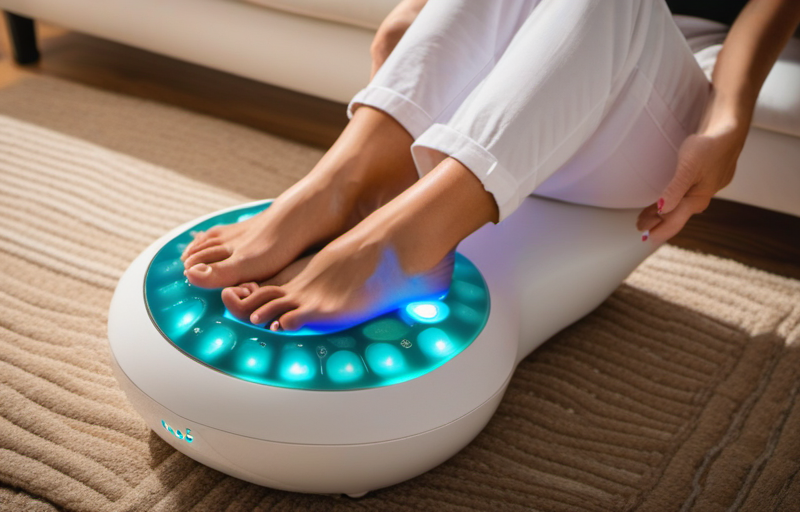 Unlock Bliss: The Ultimate Guide to Foot Massagers & Their Surprising Benefits!