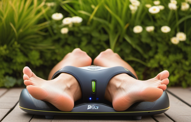 Unlock Bliss: Discovering the Power of Foot Massagers for Relaxation and Pain Relief