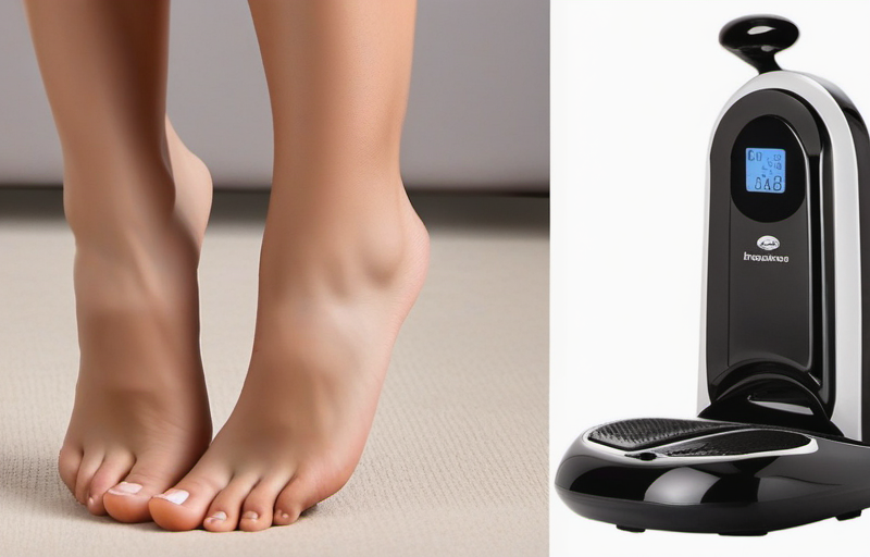 Unlock Foot Relief: Discover the Power of Foot Massagers for Painless Feet Forever