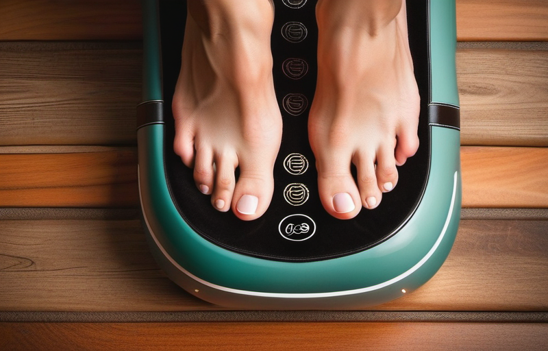 Revitalize Your Feet: Unlocking the Surprising Benefits of a Foot Massager