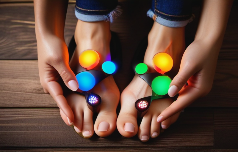 Unlock Blissful Relaxation with Foot Massagers: Unlocking Stress Relief & Health Benefits