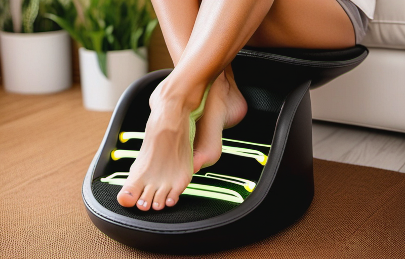 Revive Your Feet: The Ultimate Guide to Foot Massagers for Relaxation and Relief