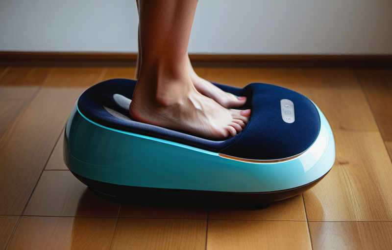 Unlock Ultimate Relaxation: The Miraculous Benefits of Using a Foot Massager