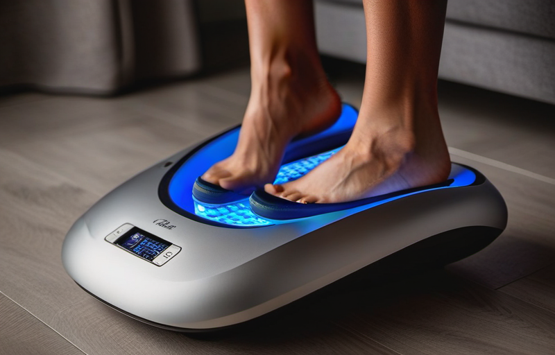 Unlock Pain-Free Feet with Advanced Foot Massagers: Discover the Secret to Relaxation and Recovery