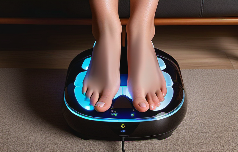 Unlock Relief: Discover the Power of Electric Foot Massagers for Foot Pain and Relaxation