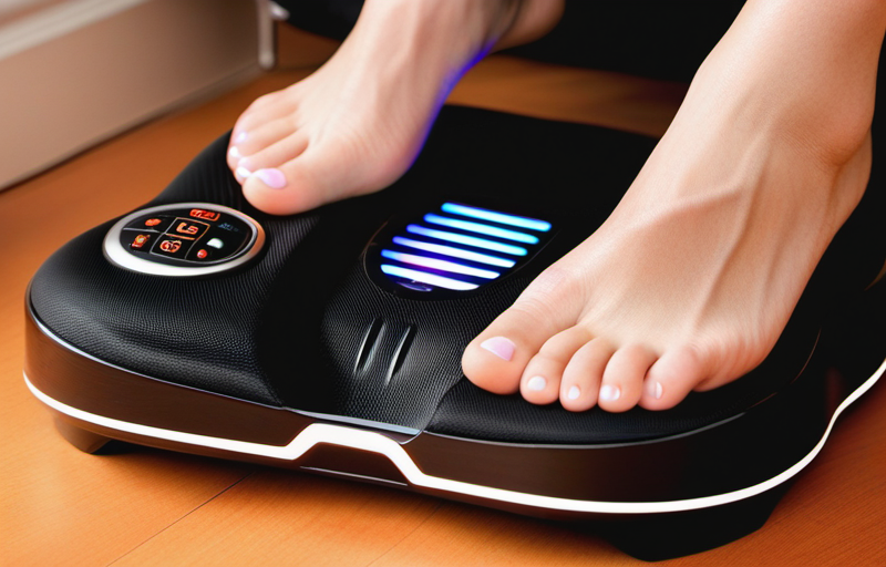 Unlock Total Foot Comfort: Discover the Power of a Top-Grade Foot Massager