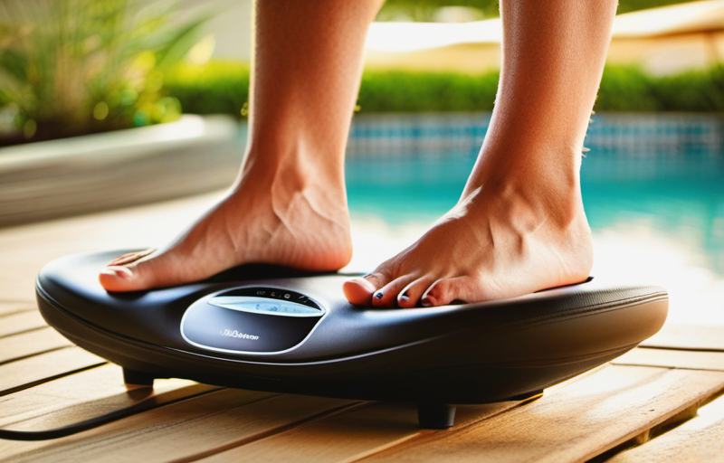 Unlock Relaxation: Discover the Power of Foot Massagers for Pain Relief and Wellness!