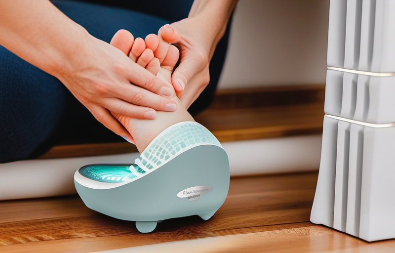 Unlock Pain Relief and Relaxation with the Ultimate Foot Massager Guide