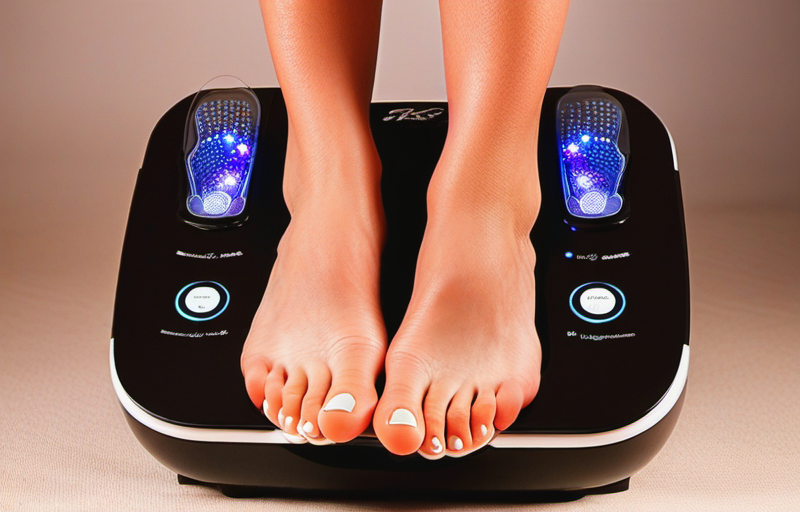 Revitalize Your Feet: Unlock the Power of Advanced Foot Massagers