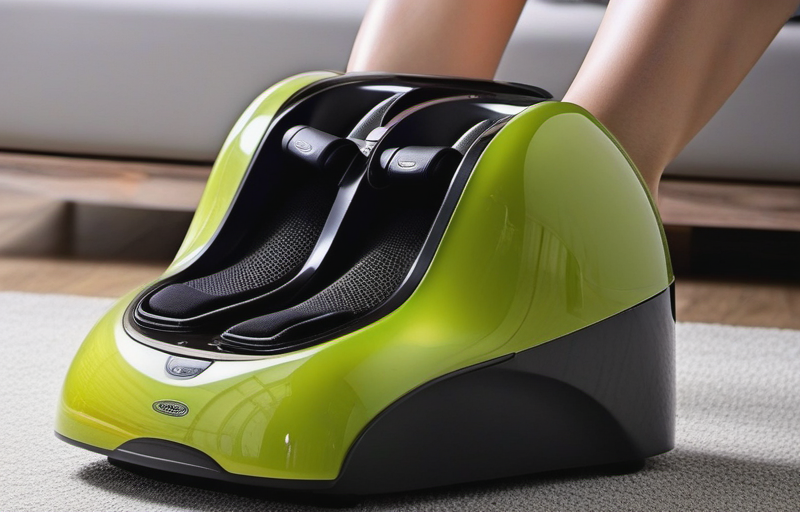 Unlock Relief, Pain Reduction, and Overall Well-being with Foot Massagers!