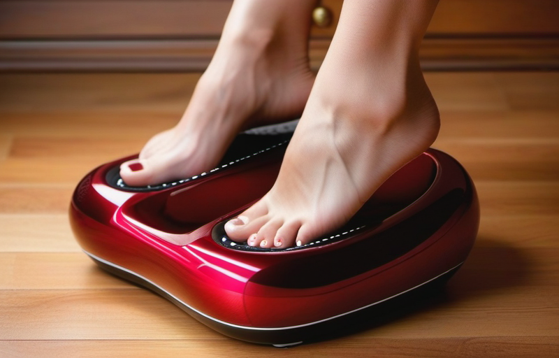 Unleash Foot Bliss: Discover the Power of Foot Massagers for Relaxation and Relief