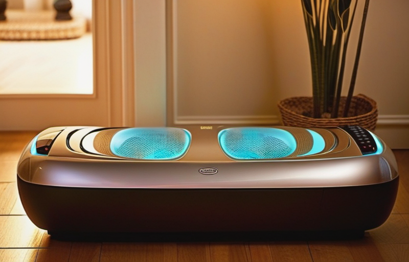 **Experience Bliss: Unlocking the Power of Foot Massagers for Ultimate Relaxation!**