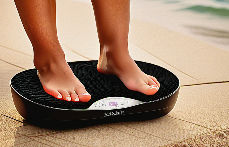 Sole Relief: Unlocking the Power of Foot Massagers for Comfort and Wellness