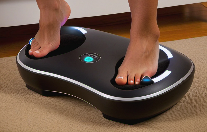 Unlock Foot Bliss: Discover the Power of Foot Massagers for Relaxation and Pain Relief!