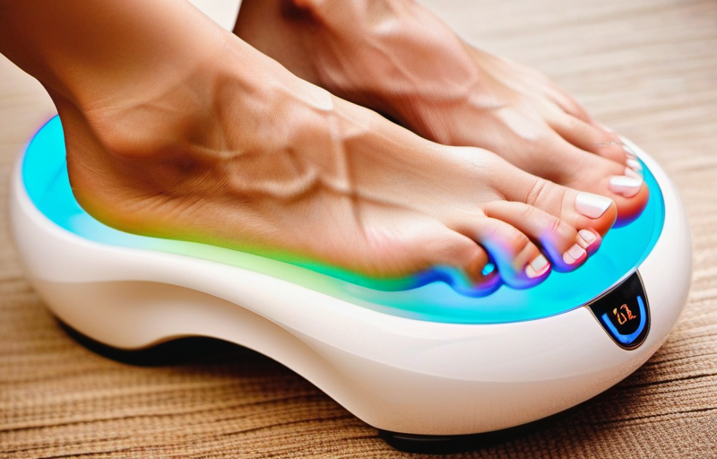 Revitalize Your Feet: Unlocking Relief and Wellness with Powerful Foot Massagers