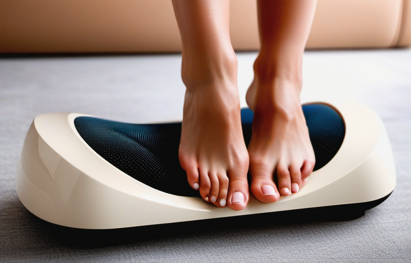 Revitalize Your Feet with the Ultimate Foot Massager Guide