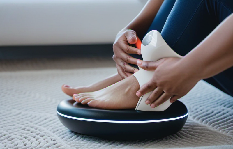 Unlock Relief: Discover the Power of Foot Massagers for a Life of Serenity