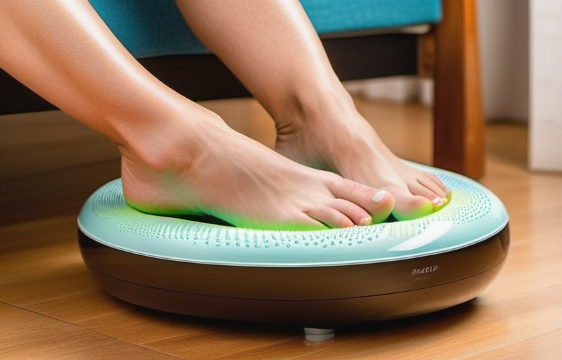 Unlock Relief and Relaxation: The Surprising Benefits of a Foot Massager