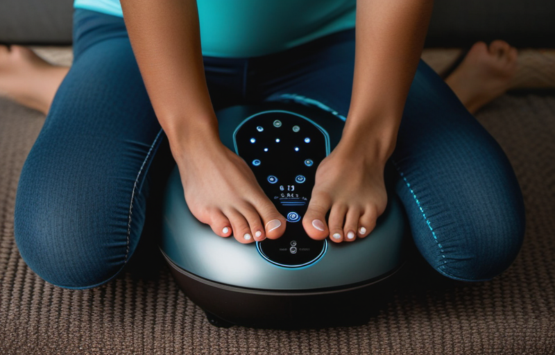 Say Goodbye to Sore Feet: Unlock the Power of Foot Massagers