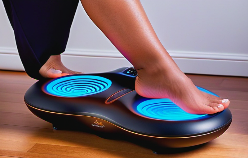 **Unlock Foot Bliss: Unleash Relief, Relaxation and Overall Wellness with Proven Foot Massagers**