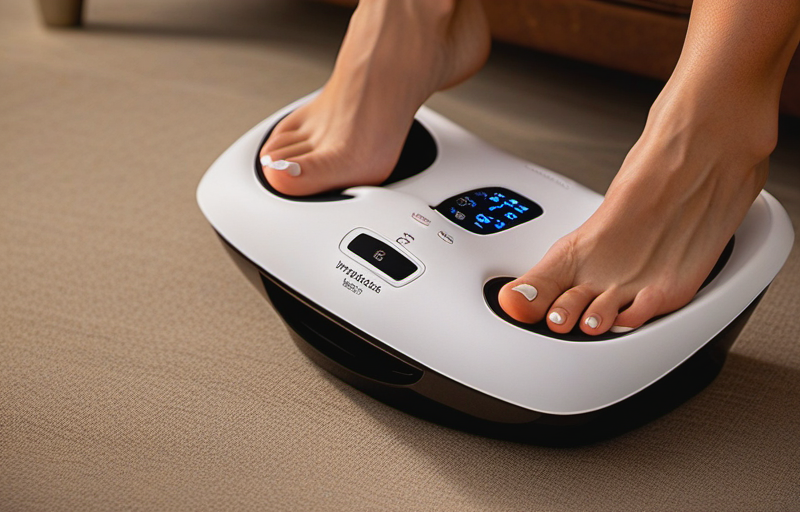 **Unlock Soothing Foot Relief with Our Top-Rated Massagers: Boost Comfort and Wellbeing Today!