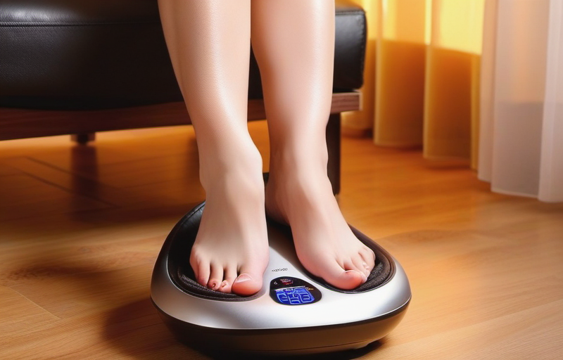 Unlock Relaxation: Discover the Surprising Benefits of Foot Massagers!