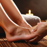 **Sothe Your Soul: Unlocking the Power of Foot Massage Therapy**