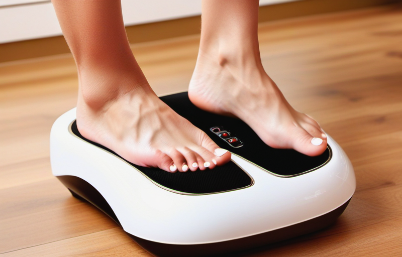 Unlock a Healthier You: Discover the Power of Foot Massager Therapy