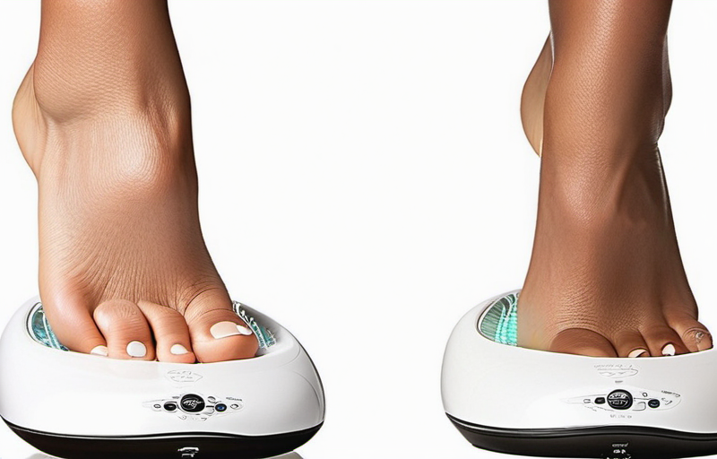 **Sole Mates: Unlocking Feet Bliss with Cutting-Edge Foot Massagers**