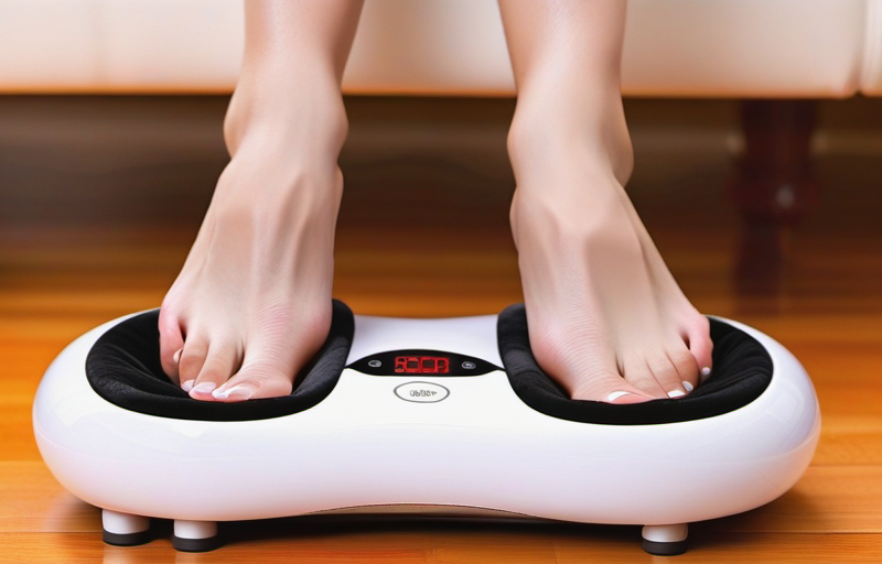 Unlock Relief: Discover the Amazing Benefits of Foot Massagers, Now!