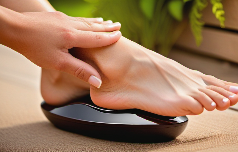 Revive Your Bliss: Unlocking Relief and Relaxation with the Miraculous Benefits of Foot Massagers