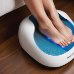 Unlock Healing Relief with Our Top-Rated Foot Massagers