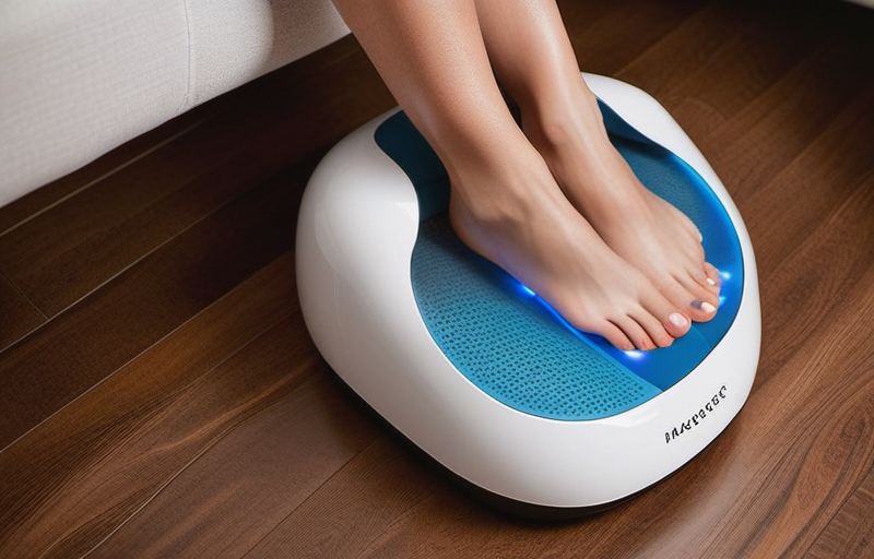 Unlock Healing Relief with Our Top-Rated Foot Massagers