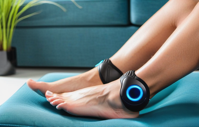 Unlock Relief: The Surprising Benefits of Using a Foot Massager