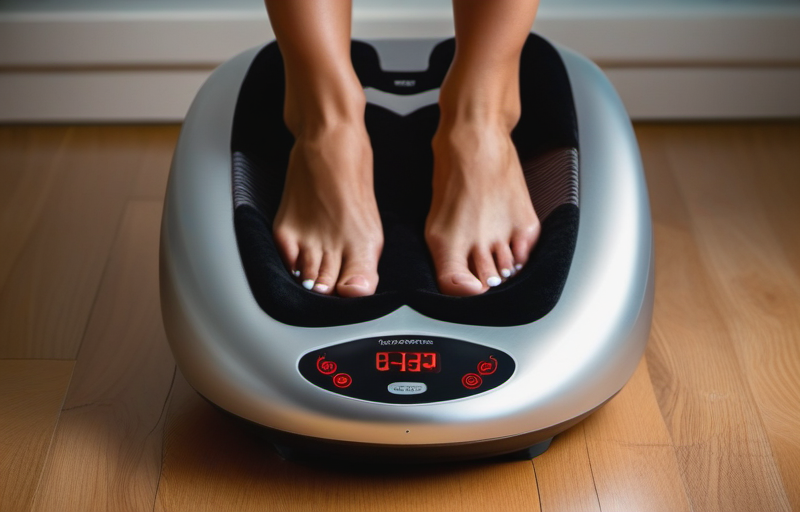 Unlock the Power of Foot Massagers: Revitalize Your Feet with Relaxation, Pain Relief, and Better Health