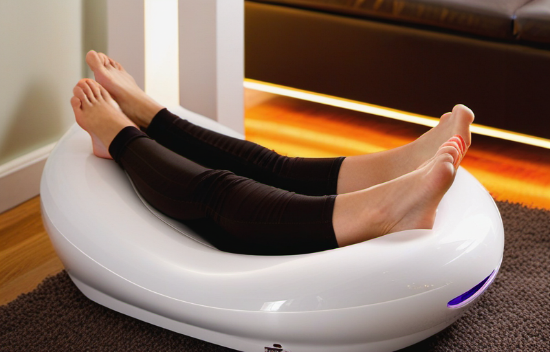 Unlock Relaxation: Discover the Benefits of a Foot Massager Machine