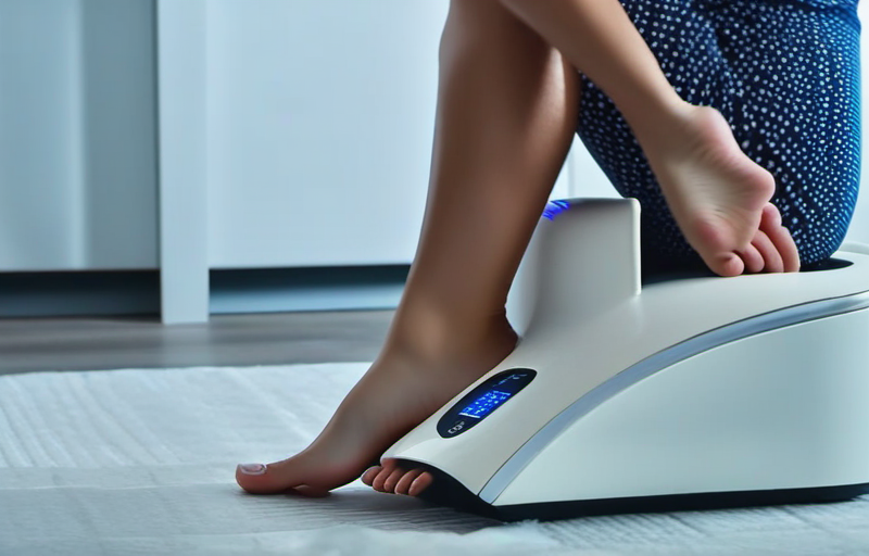 Unlock Bliss: The Ultimate Guide to Foot Massagers & Their Life-Changing Benefits