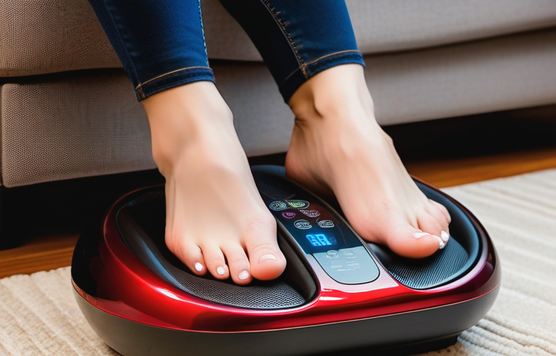 Unlock Relaxed Feet and Body: Unleash the Power of Foot Massagers Today!