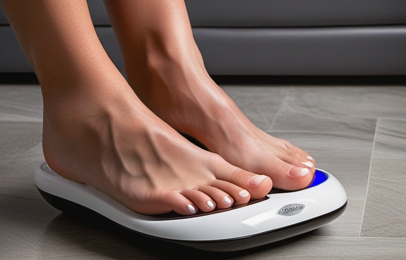 Unlock Foot Bliss: Discover the Power of a High-Quality Foot Massager for Ultimate Relaxation and Pain Relief