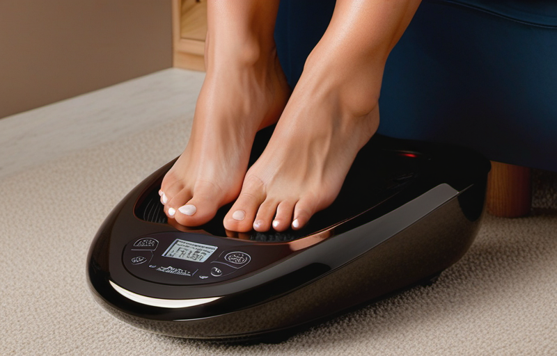 **Unleash Bliss: Unlock the Power of Foot Massagers for Transformed Health!**