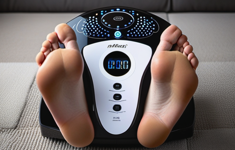 Revolutionizing Foot Health: Unlocking the Power of Advanced Massagers