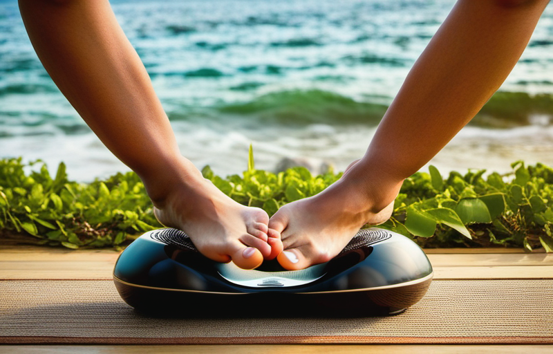 Revitalize Your Feet: Unlocking the Power of Foot Massagers for Ultimate Relaxation