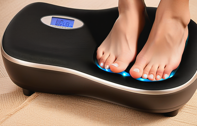 Unlock the Power of Foot Massagers: Relieve Stress, Improve Health and Enhance Well-being with Proven Benefits!