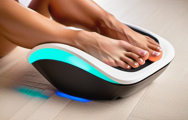 Revitalize Your Foot Health with Expert-Recommended Foot Massagers!