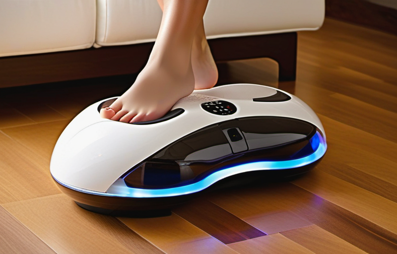 Revitalize Your Well-Being: Unlock the Power of Foot Massagers