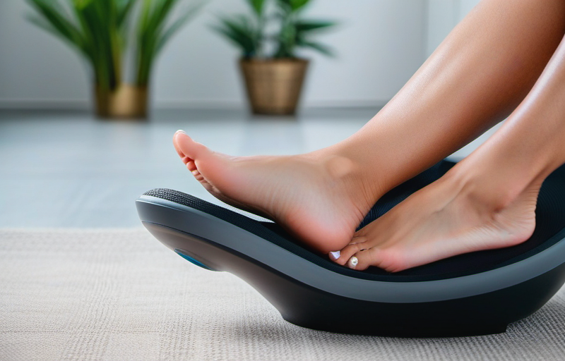 Unlock Relief: The Ultimate Guide to Foot Massagers for Pain-Free Bliss