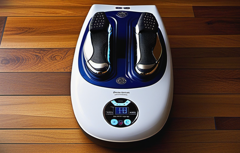 Revitalize Your Feet: Unlocking the Power of Advanced Foot Massagers