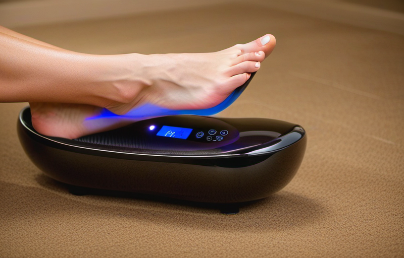 Revitalize Your Feet: Unlocking the Power of Foot Massagers