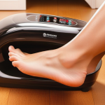 Unlock Relaxed Feet: The Surprising Benefits of Foot Massagers